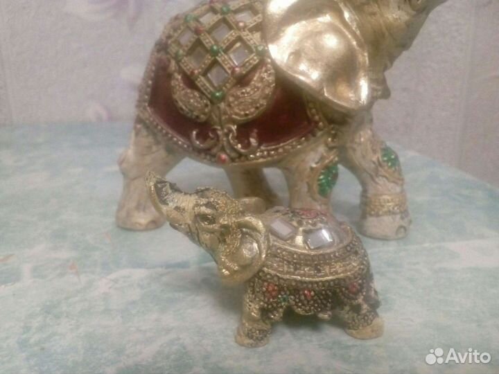 Статуэтка слон