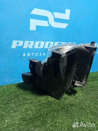 Фара противотуманная передняя левая Opel Astra