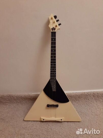 Электробалалайка прима