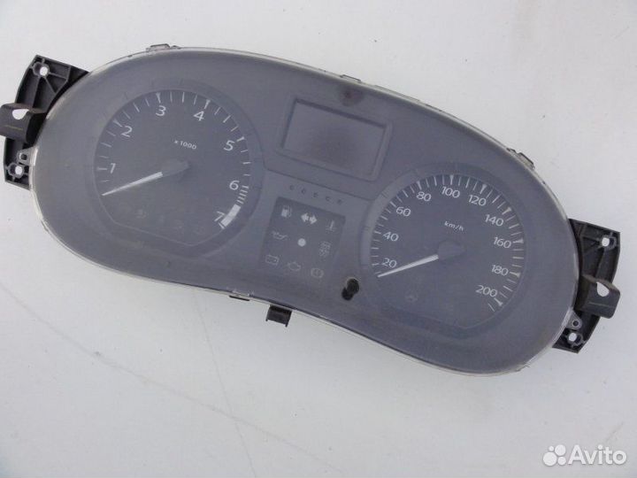 Панель приборов (щиток) Лада Ларгус универсал 1.6