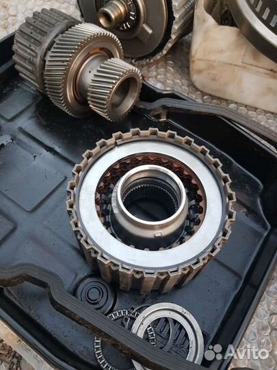 Запчасти АКПП 722.6 Mercedes оригинал