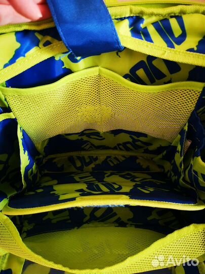 Рюкзак школьный ортопедический YUU