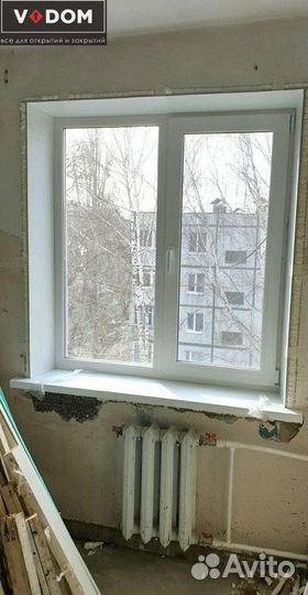 Пластиковые окна на лоджию