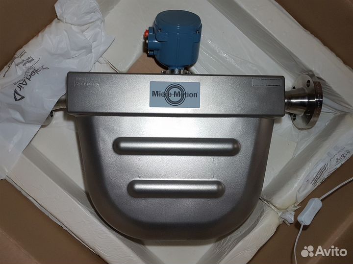 Кориолисовый расходомер Micro Motion