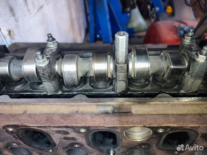 Гбц kkda 1.8 diesel