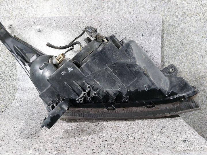 Фара левая Chevrolet Cruze