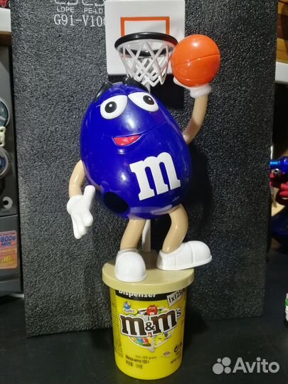 M&MS игрушка