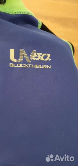 Костюм для плавания детский speedo