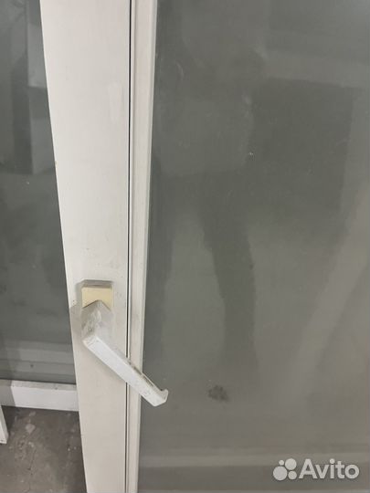 Деревянные окна со стеклопакетом бу