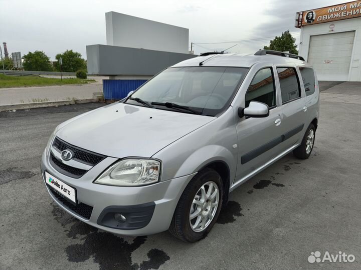 LADA Largus 1.6 МТ, 2015, 105 246 км