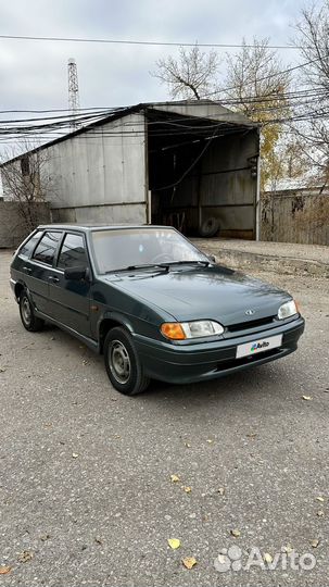 ВАЗ 2114 Samara 1.6 МТ, 2010, 160 000 км