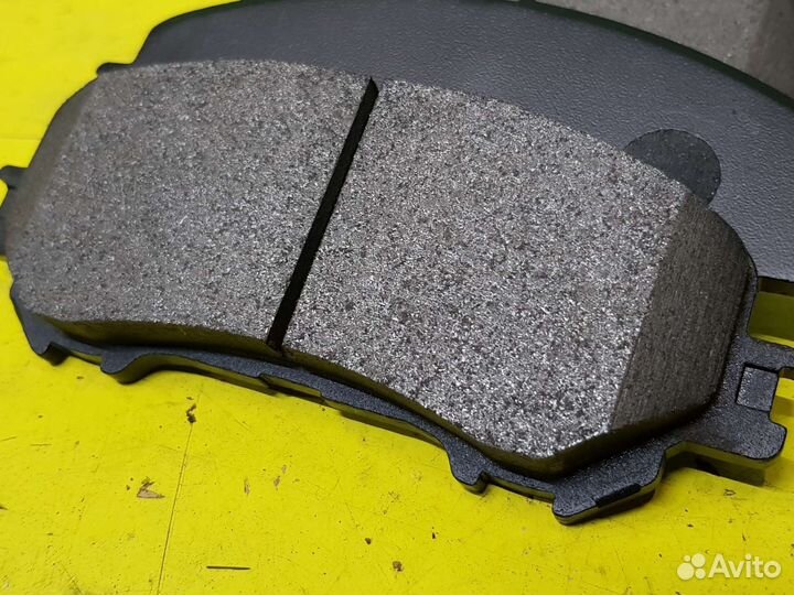 Колодки тормозные Nissan X-Trail T32 Qashqai J11