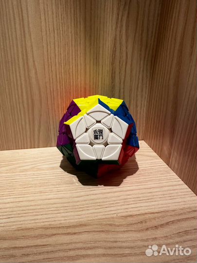 Головоломка мегаминкс YJ Megaminx YuHu V2 M