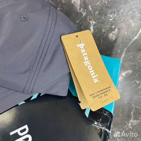 Кепка patagonia