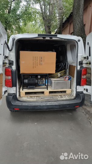 Мойка самообслуживания + Монтаж RHS39