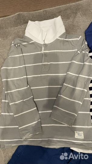 Вещи на мальчика 104