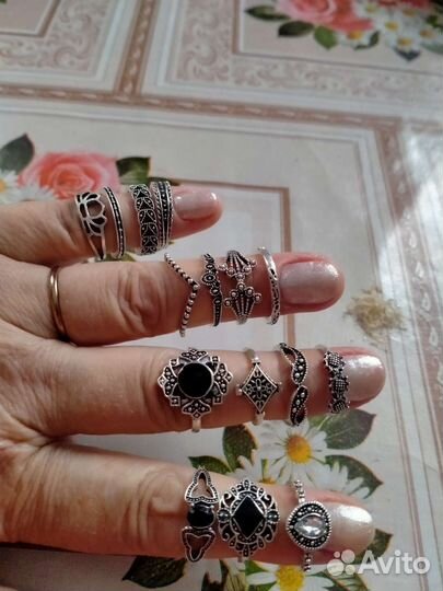 Колечки