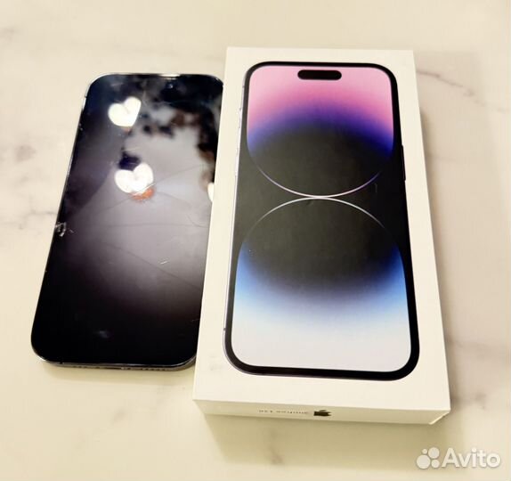 iPhone 14 Pro, 128 ГБ