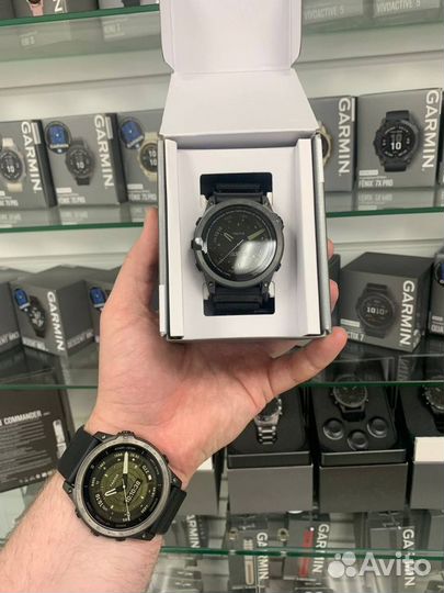 Часы Гармин Garmin tactix 7 Amoled new GPS