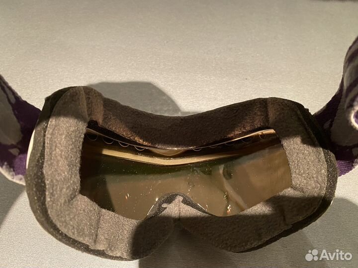 Маска для сноуборда oakley