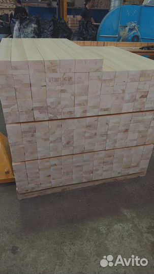 Строительство с Брусом из сосны