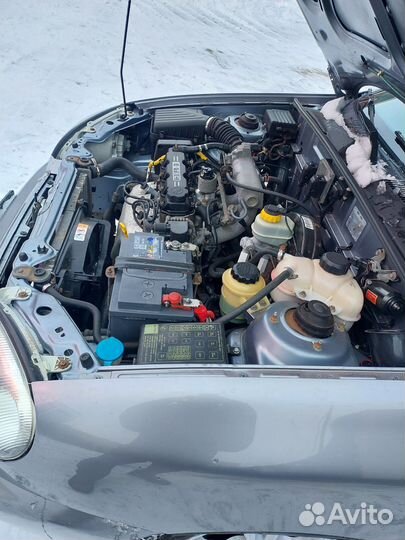 Chevrolet Lanos 1.5 МТ, 2009, 158 000 км