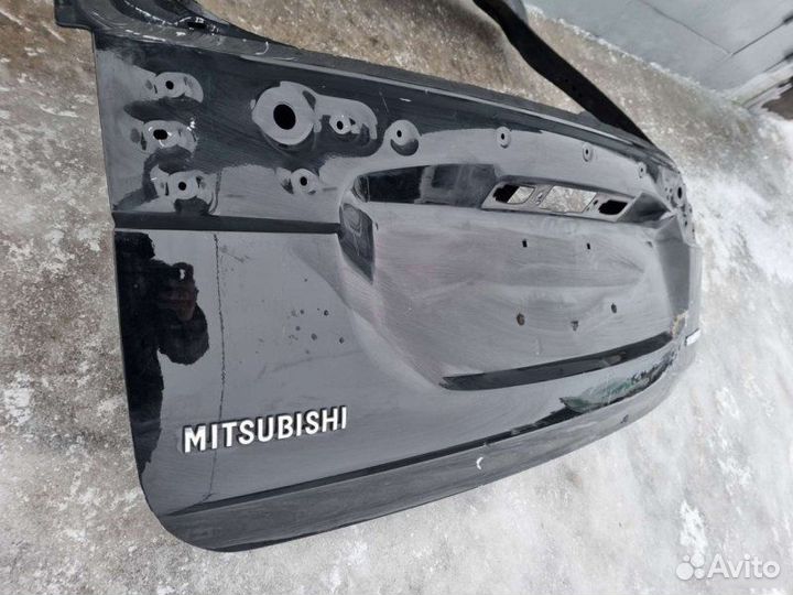 Дверь багажника Mitsubishi Outlander 3 GF