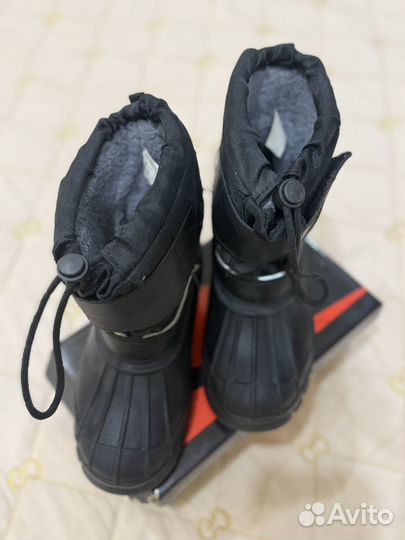 Дутики для мальчика