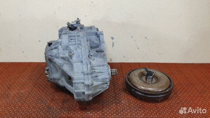 АКПП, Volkswagen Transporter