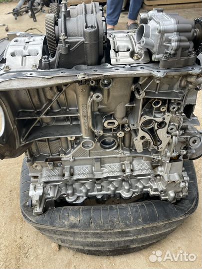 Двигатель mercedes w213 E300 m274.920