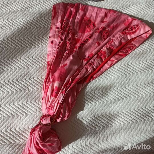 Слинг с кольцами