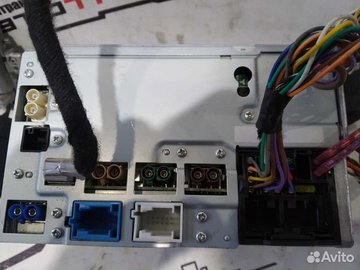 АВТОМАГНИТОЛА mercedes E-class A207 C207 S212 W212