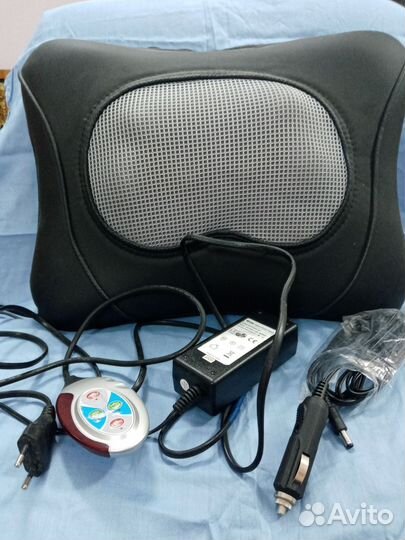 Массажная подушка