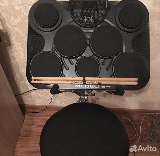 Электронные ударные