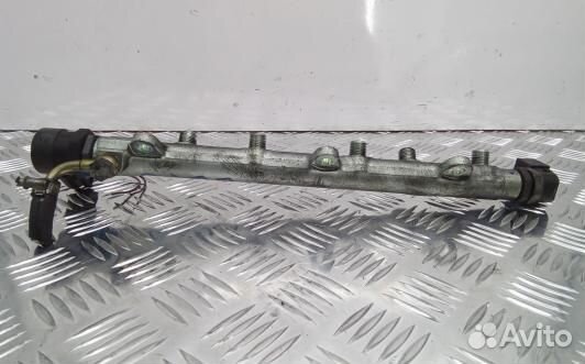 Топливная рампа дизельная BMW X3 E83 (LEA06BB01)