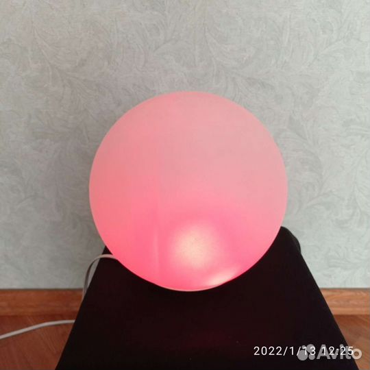 Светильник-ночник-шар