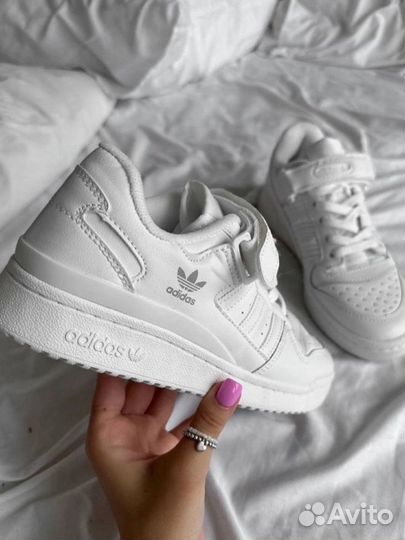 Adidas Forum white (Premium)