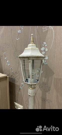 Садово парковый светильник