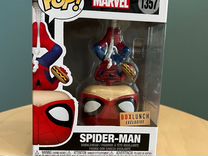 Funko POP 1357 Spider-man