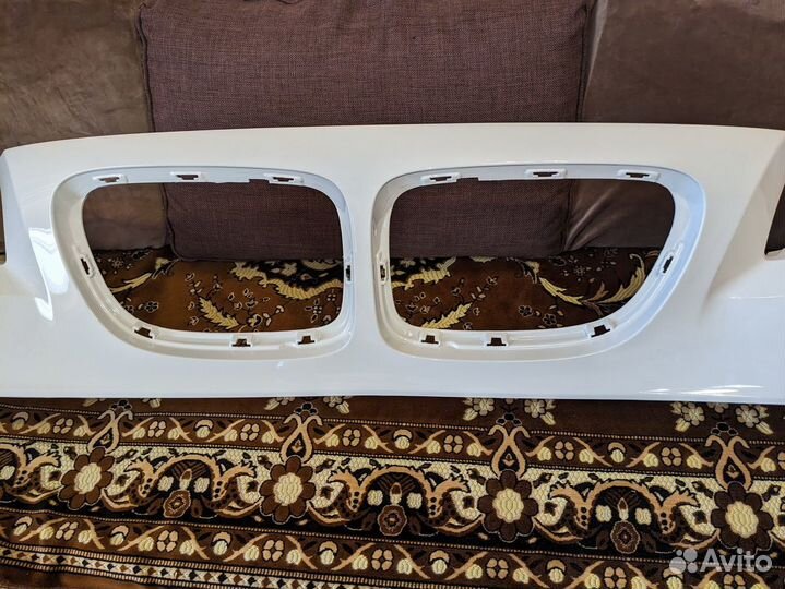 Бампер передний bmw x1 e84 бмв х1 Е84 51112993566
