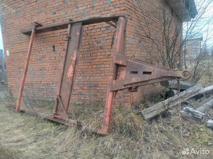 Запчасти на прицеп