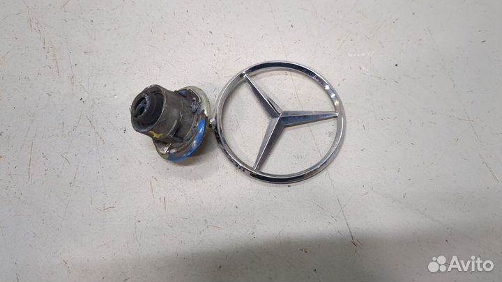 Эмблема Mercedes E W211, 2007