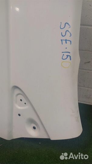 Крыло переднее левое Peugeot Expert 2010