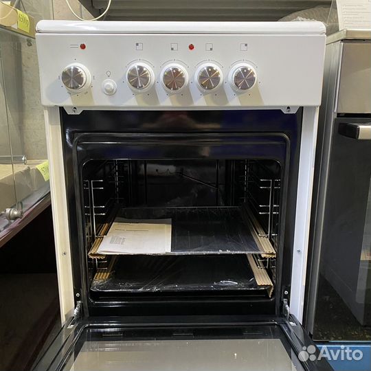 Электрическая плита новая