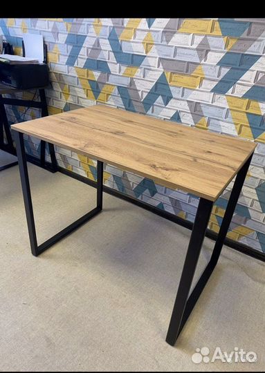 Стол компьютерный, письменный Лофт