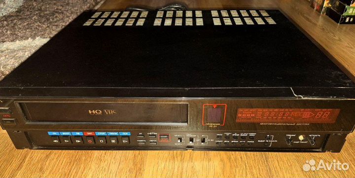 Видеомагнитофон электроника вмц 8220