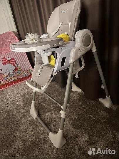 Стульчик для кормления ivolia