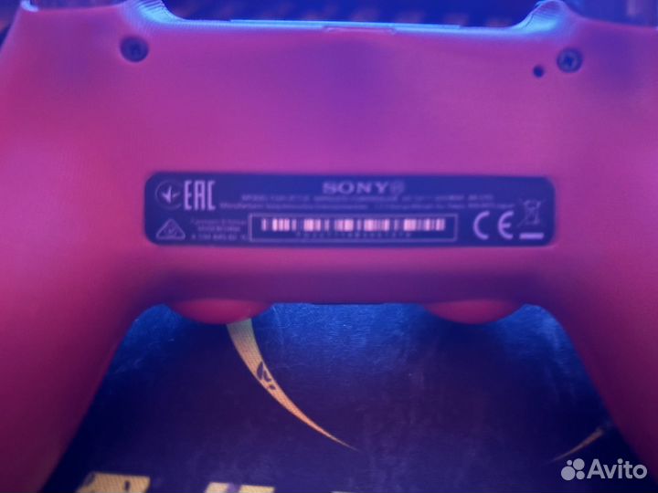 Геймпад ps4