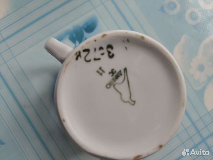 Кружка СССР