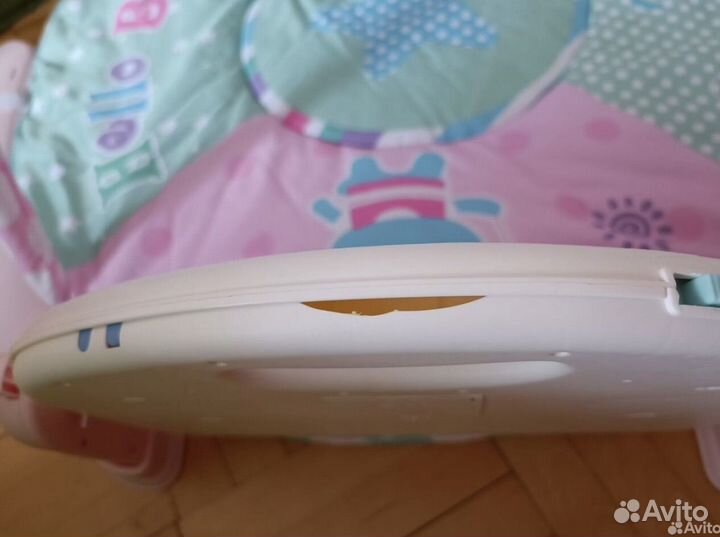 Развивающий коврик